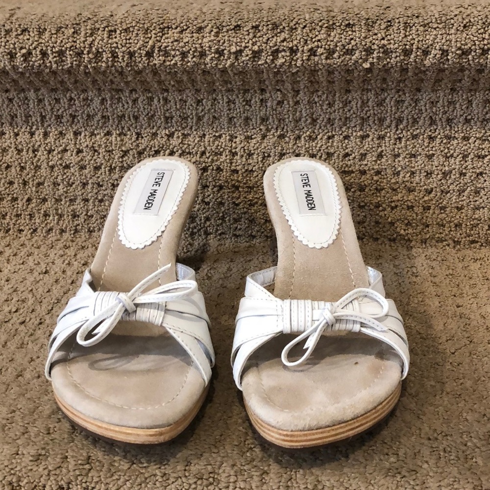 Steve Madden Picaso Heels